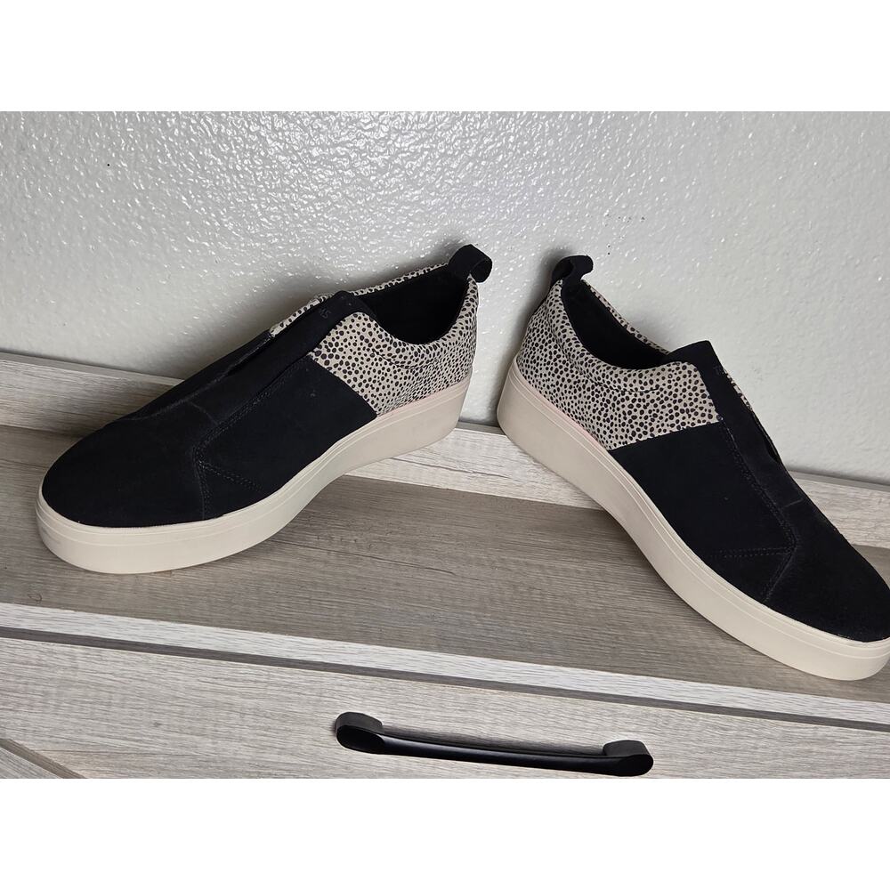 NWOT Toms comfy slip on shoes size 12 - Picture 3 of 4
